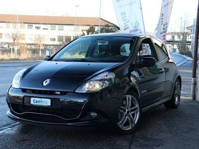 Gebraucht Renault Clio R.S. R.S. 200 PS (147 kW) 2013 Kleinwagen