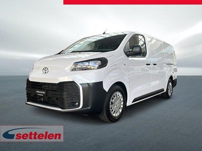 Neu 2025 Toyota Proace Advance Van | CHF 42’080 (Teuer)
