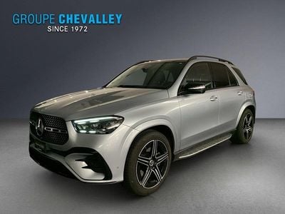 Gebraucht Mercedes GLE350 197 PS (144 kW) 2025 Grau SUV