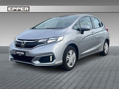 Gebraucht Honda Jazz Trend 102 PS (75 kW) 2018 Silber Kleinwagen