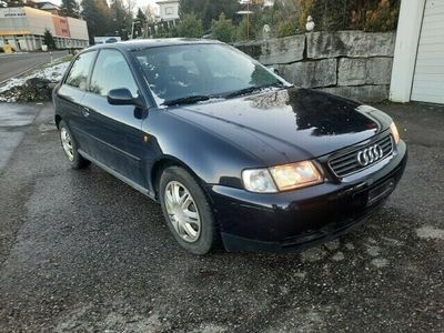gebraucht Audi A3 1.8 T Ambiente