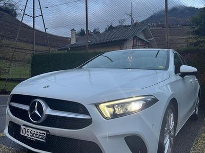 Gebraucht 2019 Mercedes A180 Progressive | CHF 17’500 (Guter Preis)