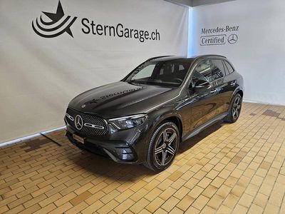 Neu (2026) Mercedes GLC220 AMG line 197 PS | Teuer