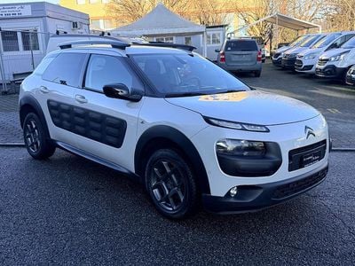Gebraucht 2017 Citroën C4 Cactus Shine Edition Kleinwagen | CHF 8’800 (Etwas zu teuer)
