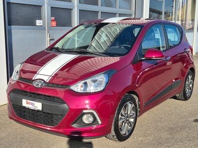 Gebraucht Hyundai i10 87 PS (63 kW) 2014 Kleinwagen