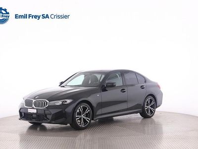Schwarz Neu 2025 BMW 320 Comfort Edition Limousine | CHF 82’830