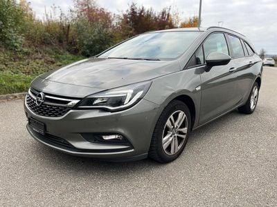 Gebraucht 2018 Opel Astra Excellence Kombi | CHF 5’500 (Superpreis)