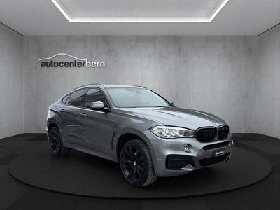 Gebraucht 2017 BMW X6 M Sport SUV | CHF 36’900 (Etwas zu teuer)