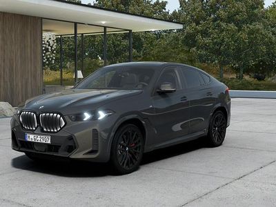 Grau Neu 2025 BMW X6 Comfort Edition SUV | CHF 124’900 (Fairer Preis)