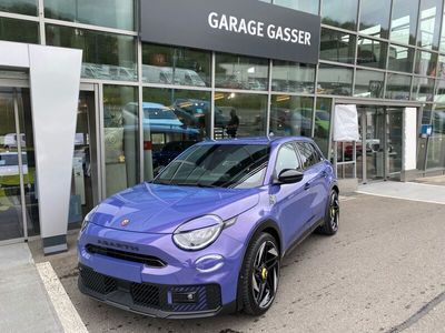 Neu 2025 Fiat 600E Abarth | CHF 44’900 (Etwas zu teuer)