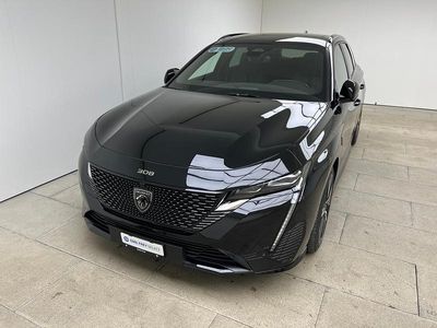 Gebraucht Peugeot 308 SW GTi 181 PS (133 kW) 2024 Schwarz Kombi