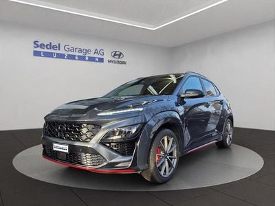 Gebraucht Hyundai Kona 280 PS (205 kW) 2021 SUV