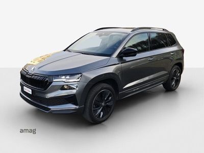 gebraucht Skoda Karoq SportLine