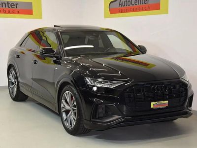 Schwarz Gebraucht 2025 Audi Q8 S-Line SUV | CHF 55’850