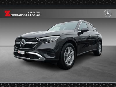 Neu 2025 Mercedes GLC220 | CHF 62’400