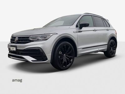 gebraucht VW Tiguan R-Line