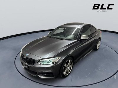 Gebraucht BMW M240 M Sport 340 PS (250 kW) 2017