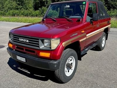 Gebraucht 1993 Toyota Land Cruiser SUV | CHF 24’500