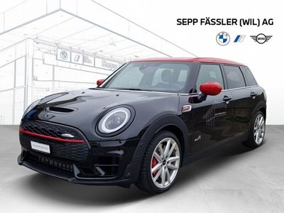 Mini John Cooper Works Clubman