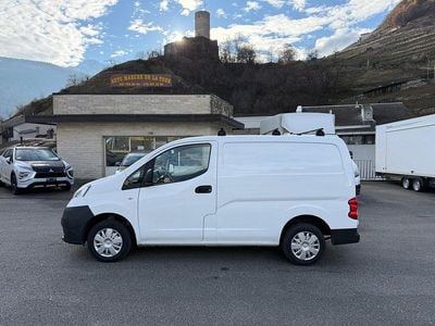 Gebraucht 2015 Nissan NV200 Comfort Van / Kleinbus | CHF 7’200