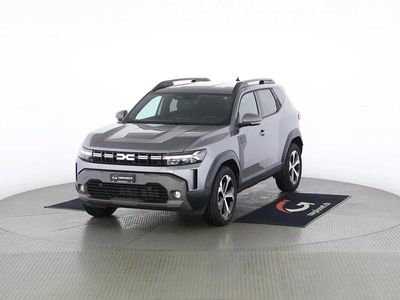 Gray Neu 2025 Dacia Duster Journey | CHF 31’990