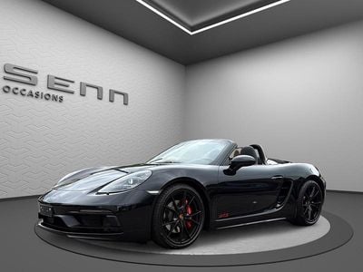Porsche 718 Boxster GTS