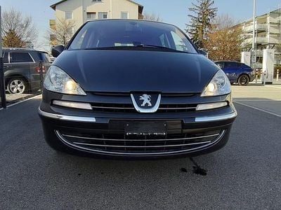 Gebraucht Peugeot 807 Allure 163 PS (119 kW) 2013