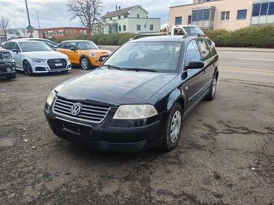 Gebraucht VW Passat 115 PS (84 kW) 2002 Kombi