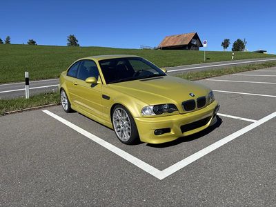 Gebraucht BMW M3 343 PS (252 kW) 2002 Coupé