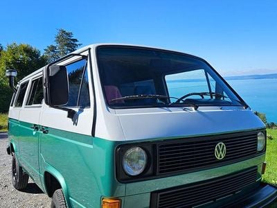 Gebraucht VW Caravelle 74 PS (54 kW) 1988 Van / Kleinbus