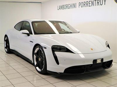 Gebraucht 2020 Porsche Taycan Turbo S Limousine | CHF 74’500