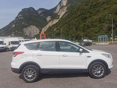 Gebraucht 2013 Ford Kuga Titanium SUV | CHF 11’900 (Etwas zu teuer)