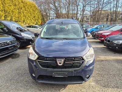 Gebraucht Dacia Dokker Lauréate 115 PS (84 kW) 2018 Van / Kleinbus