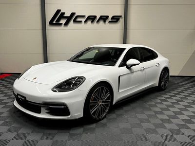 Porsche Panamera 4S