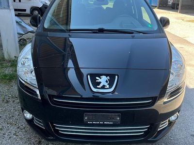 Gebraucht 2010 Peugeot 5008 Sport | CHF 1’200