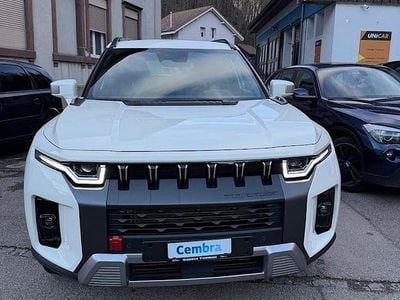 Gebraucht Ssangyong (KGM) Torres Sapphire 163 PS (119 kW) 2024 SUV