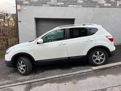 Gebraucht Nissan Qashqai Acenta 141 PS (103 kW) 2012 SUV