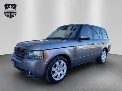 Gebraucht Land Rover Range Rover Vogue 312 PS (229 kW) 2012 SUV