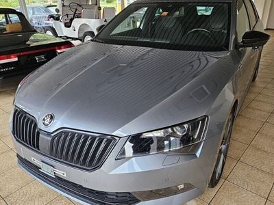 Gebraucht 2017 Skoda Superb SportlinePlus Kombi | CHF 19’900 (Fairer Preis)