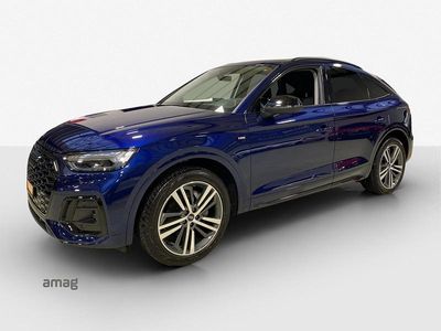 Gebraucht 2021 Audi Q5 Sportback Black Edition SUV | CHF 41’300