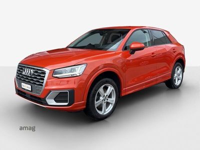 gebraucht Audi Q2 sport