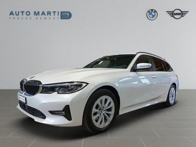 gebraucht BMW 320e 