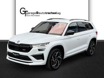 Gebraucht 2022 Skoda Kodiaq RS SUV | CHF 42’900 (Etwas zu teuer)