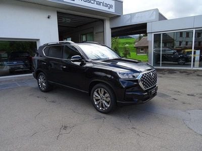 Neu Ssangyong (KGM) Rexton 202 PS (148 kW) 2025 SUV