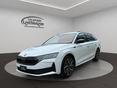 Neu (2026) Skoda Octavia Dynamic 150 PS | Teuer