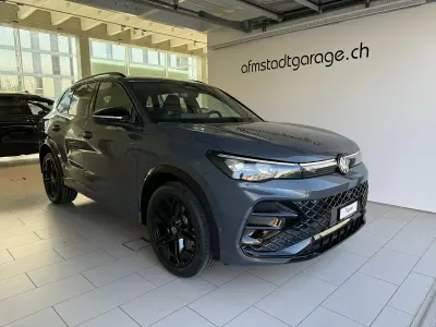 Neu (2026) VW Tiguan R-line 204 PS | Fairer Preis
