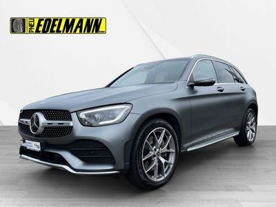 Mercedes GLC300