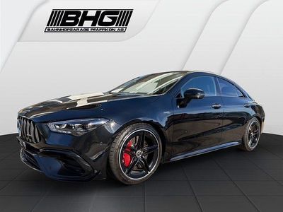 Gebraucht Mercedes CLA45 AMG AMG 421 PS (309 kW) 2025 Limousine