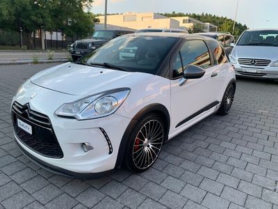 Gebraucht DS Automobiles DS3 207 PS (152 kW) 2011