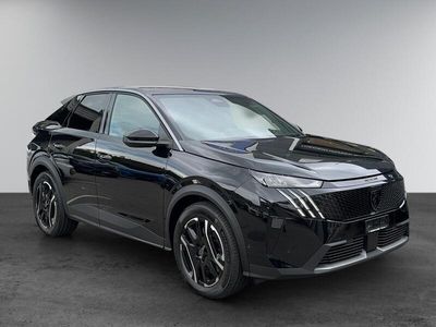 Schwarz Gebraucht 2024 Peugeot e-3008 Allure SUV | CHF 39’900 (Superpreis)